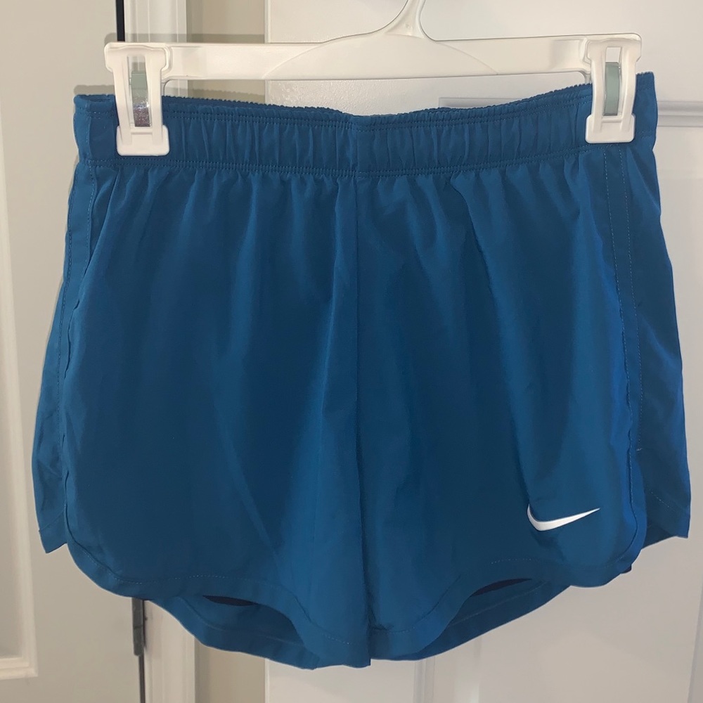 Nike Dri Fit Running Shorts - Picture 2 of 3